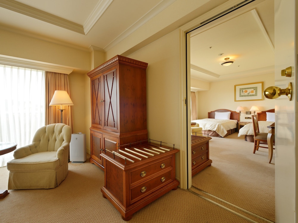 コネクティングルーム (ガーデンビュー) 禁煙 | 仙台ロイヤルパークホテル