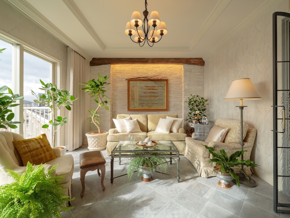 スカイテラススイート 禁煙 ガーデンビュー | 仙台ロイヤルパークホテル