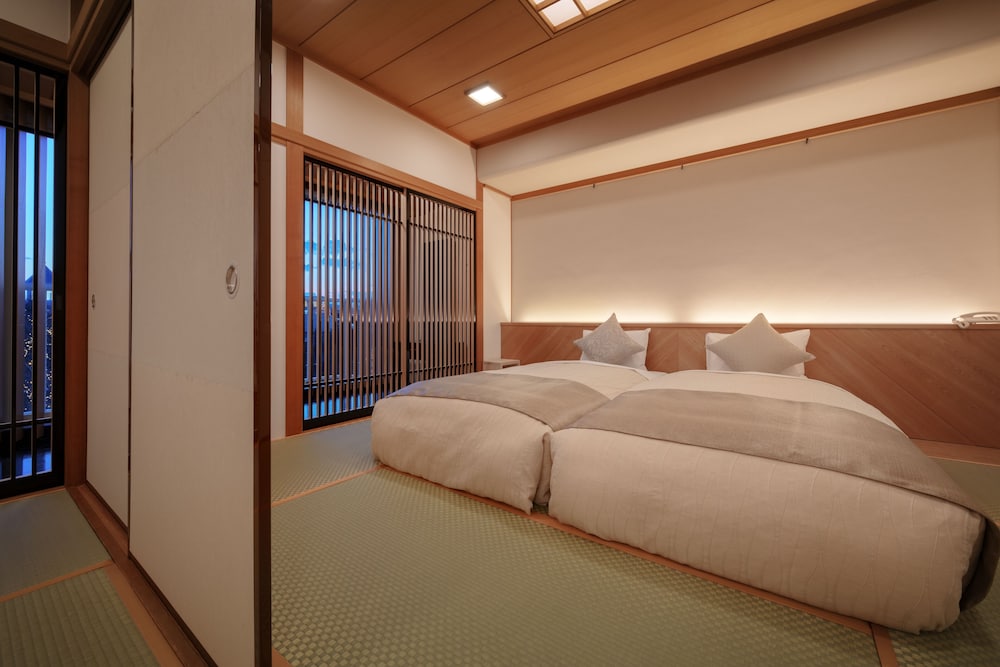 ジャパニーズスイートルーム 禁煙 ガーデンビュー 客室1 | 仙台ロイヤルパークホテル