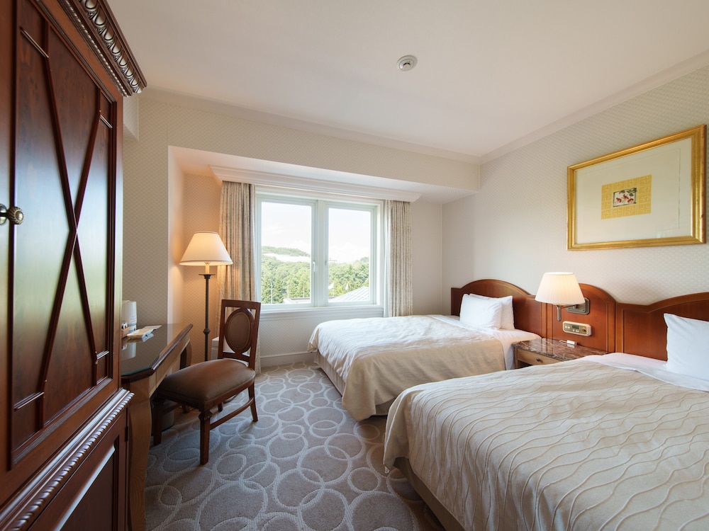 スタンダード ツインルーム 禁煙 客室2 | 仙台ロイヤルパークホテル