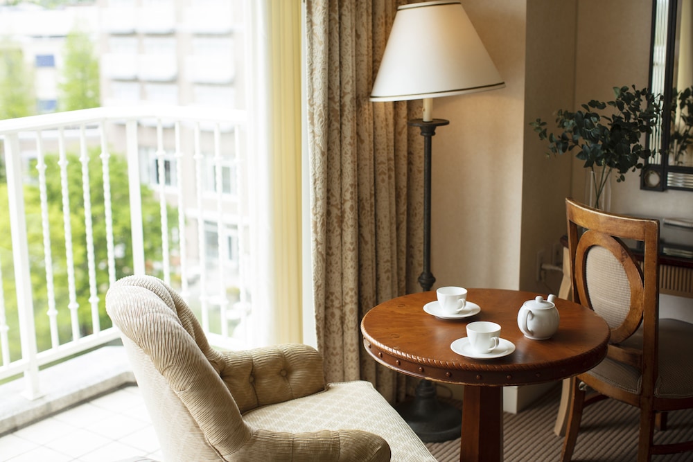 モデレート ツインルーム 禁煙 ガーデンビュー 客室1 | 仙台ロイヤルパークホテル