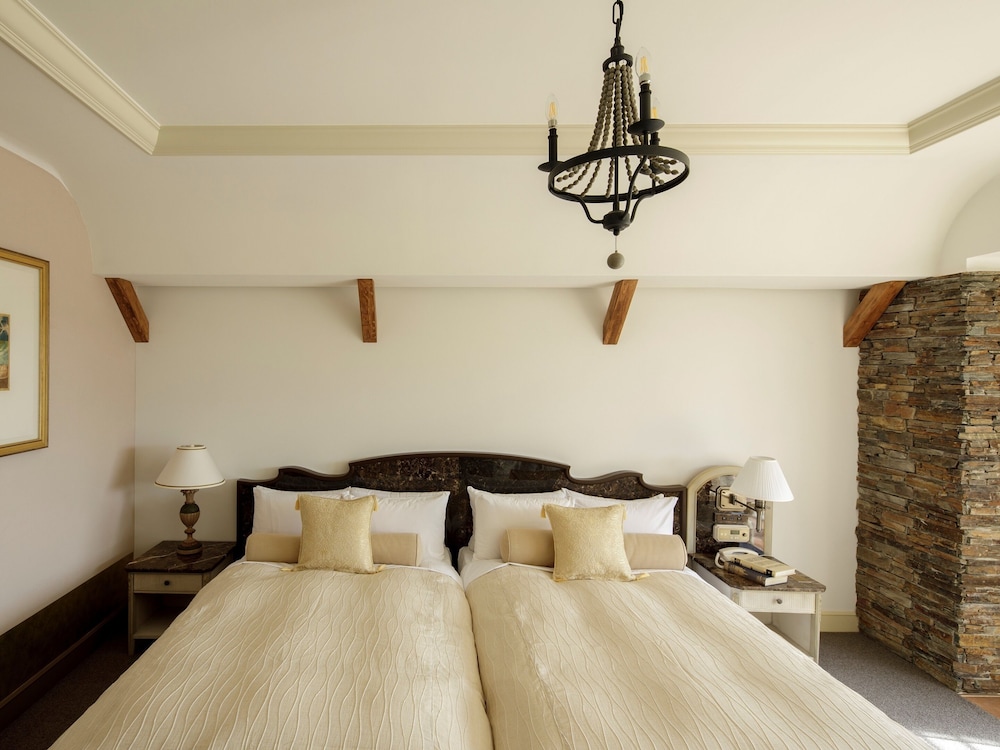 テラスジュニアスイートツイン (禁煙) 客室1 | 仙台ロイヤルパークホテル