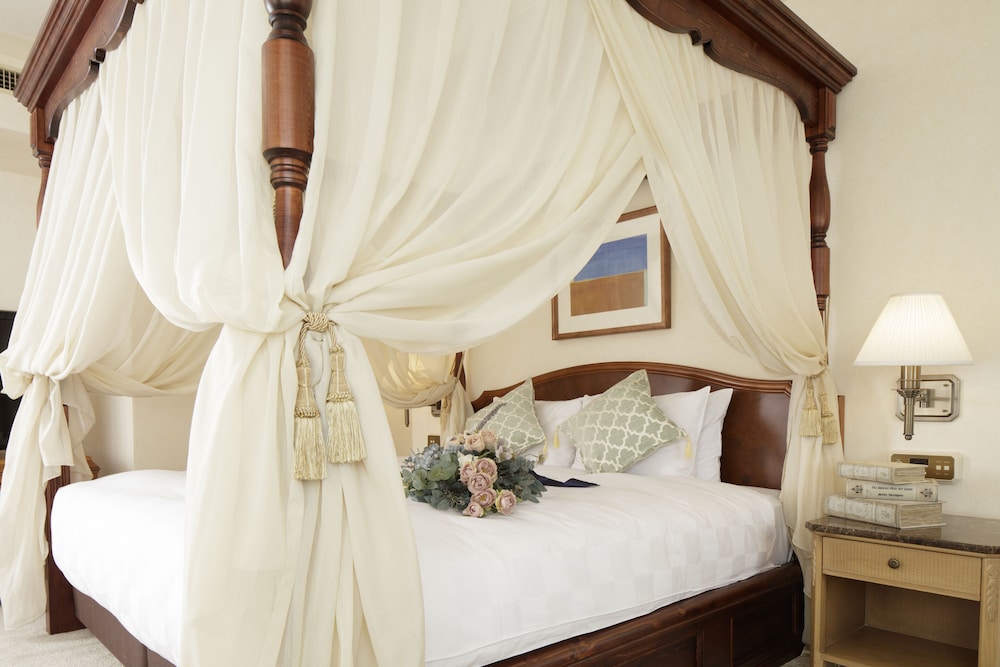 ノーブルスイート 禁煙 ガーデンビュー 客室1 | 仙台ロイヤルパークホテル