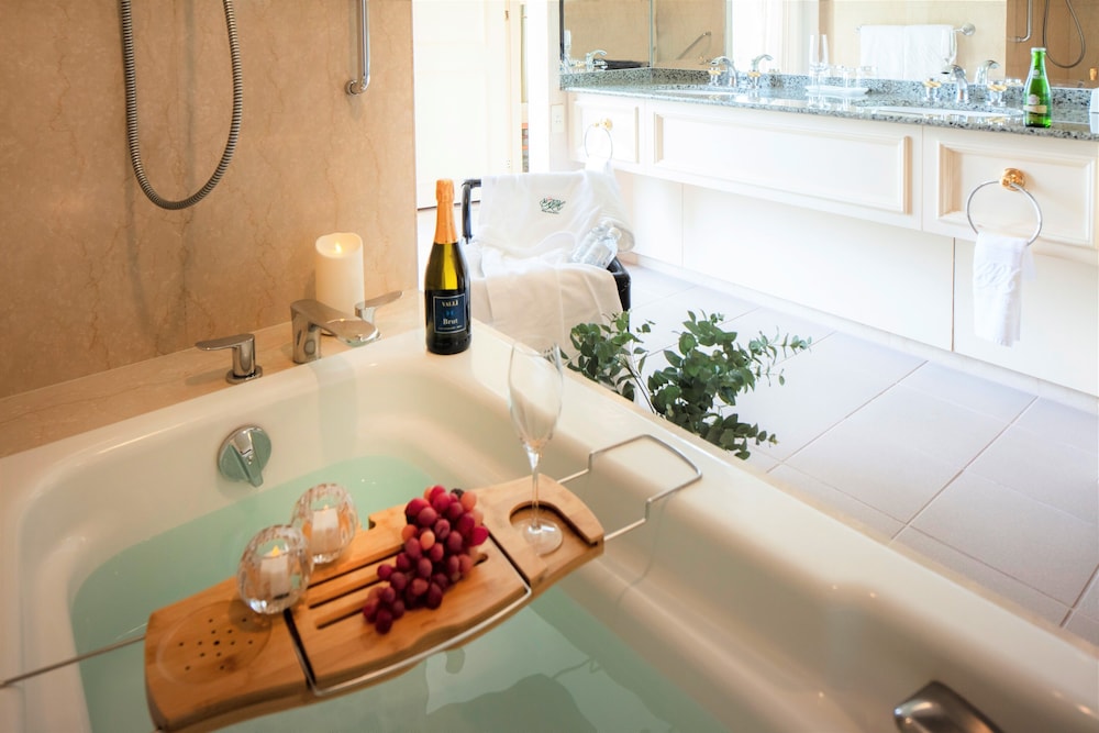 ノーブルスイート 禁煙 ガーデンビュー バスルーム0 | 仙台ロイヤルパークホテル