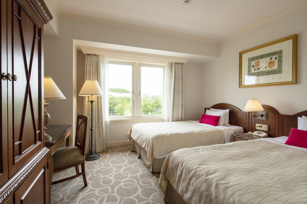 スタンダード ツインルーム 禁煙 | 仙台ロイヤルパークホテル