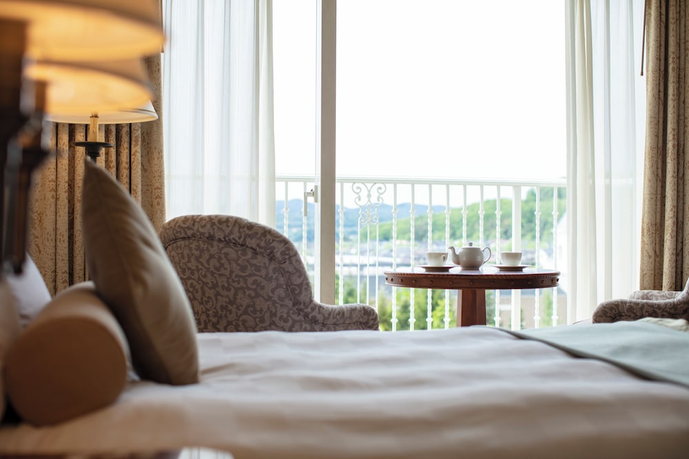 デラックスビューバスツイン　禁煙　ガーデンビュー 客室2 | 仙台ロイヤルパークホテル