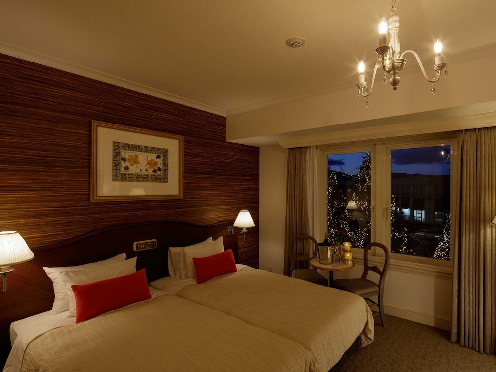 スタンダードハリウッドツイン (禁煙) 客室1 | 仙台ロイヤルパークホテル