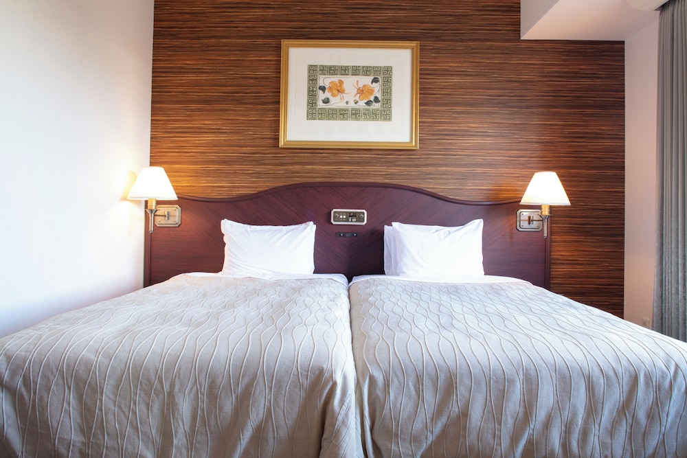 スタンダードハリウッドツイン (禁煙) 客室4 | 仙台ロイヤルパークホテル