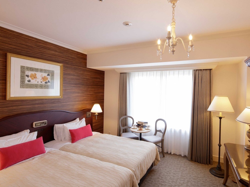 スタンダードハリウッドツイン (禁煙) | 仙台ロイヤルパークホテル