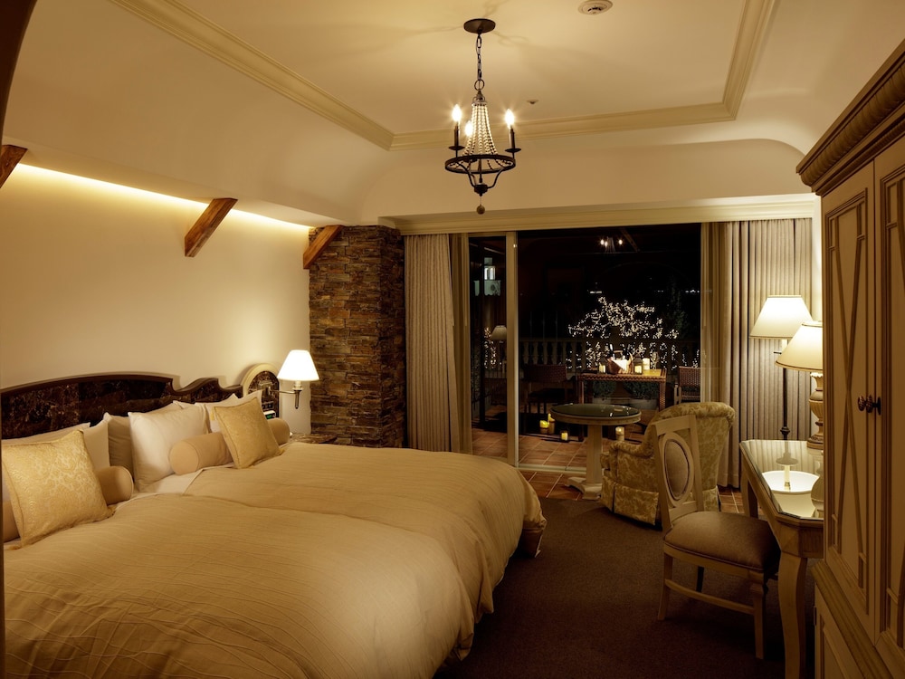 テラスジュニアスイートツイン (禁煙) 客室2 | 仙台ロイヤルパークホテル