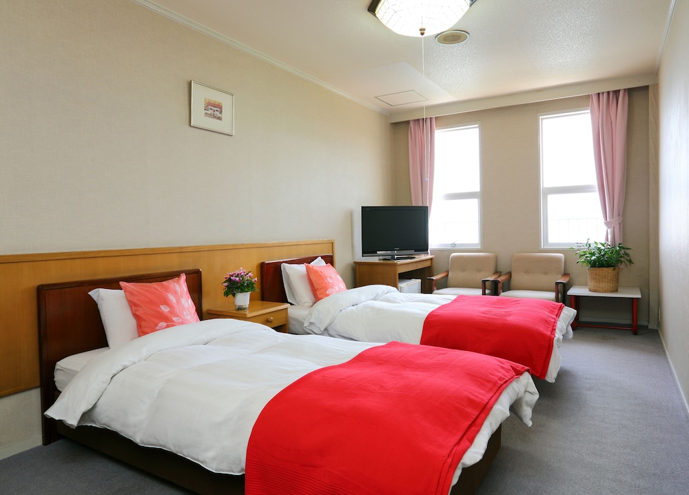 客室1 | ホテルグリーンプラザ小豆島