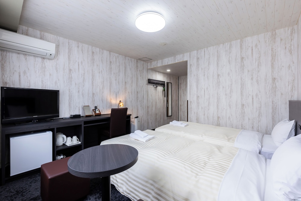 ツインルーム 喫煙可 客室7 | セレクトイン富士山御殿場