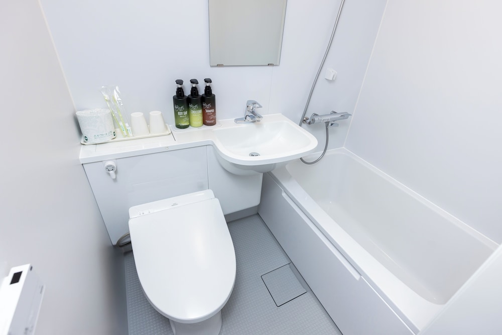 ツインルーム 喫煙可 バスルーム1 | セレクトイン富士山御殿場