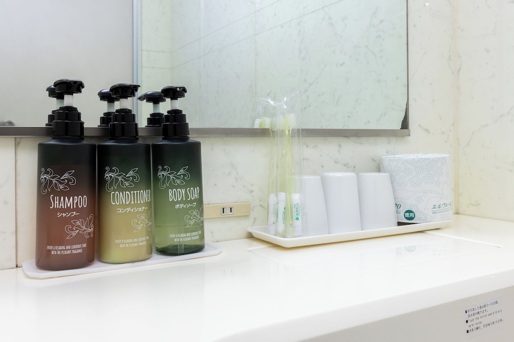 ツインルーム 喫煙可 バスルーム0 | セレクトイン富士山御殿場