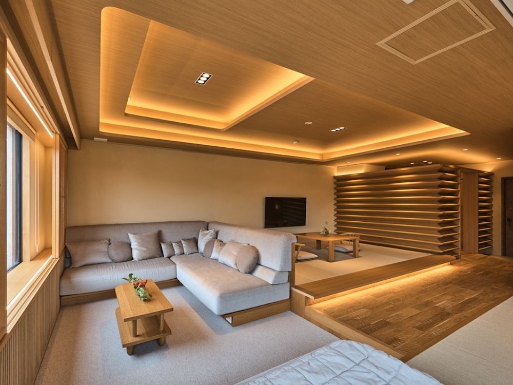 リニューアル 展望ヒノキ風呂付特別客室 客室内禁煙 客室3 | ホテル ニューわかさ