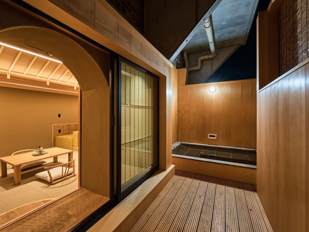 プレミア ルーム バスルーム0 | ホテル ニューわかさ