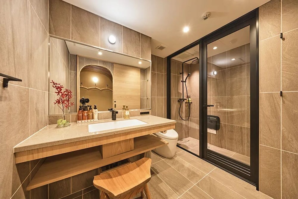 デザイン ルーム バスルーム0 | ホテル ニューわかさ