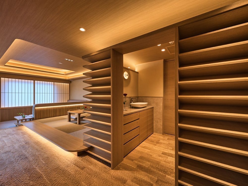 リニューアル 展望ヒノキ風呂付特別客室 客室内禁煙 客室4 | ホテル ニューわかさ