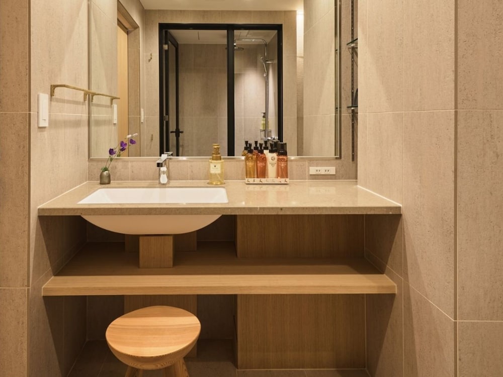 スタンダード ルーム バスルーム0 | ホテル ニューわかさ