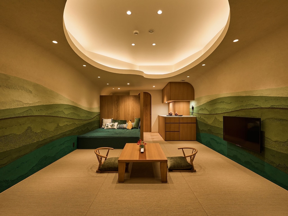 プレミアム ルーム 客室4 | ホテル ニューわかさ