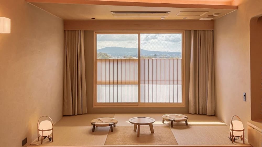 デザイン ルーム バルコニーからの眺望0 | ホテル ニューわかさ