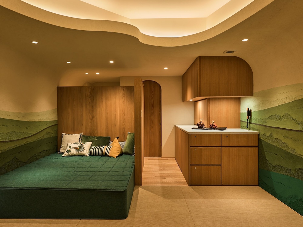 プレミアム ルーム 客室1 | ホテル ニューわかさ