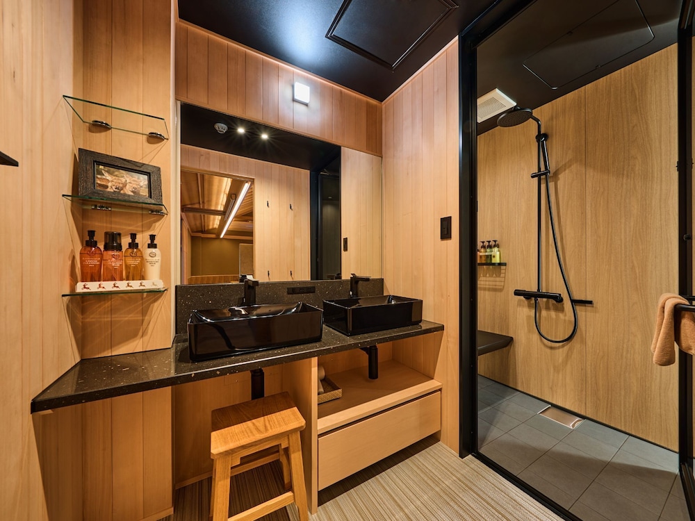 プレミア ルーム バスルーム5 | ホテル ニューわかさ