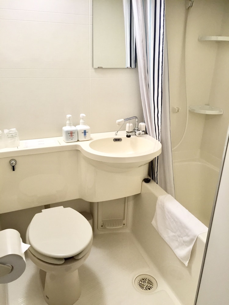 和室 デラックスルーム ガーデンビュー 禁煙 バスルーム0 | 松葉家旅館