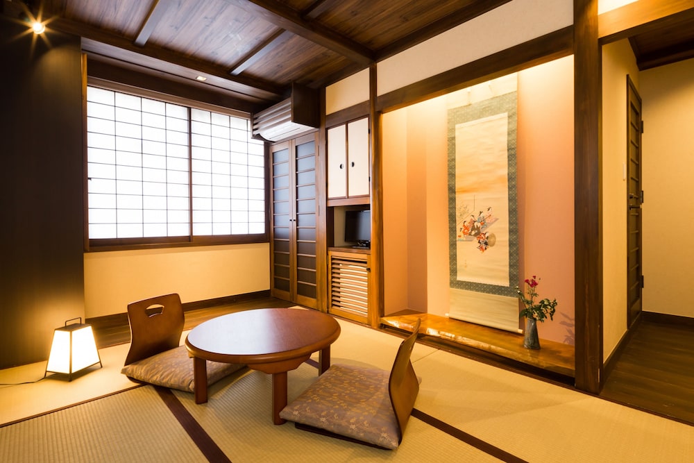 和室 スタンダードツインルーム シャワールーム付き (6畳の間) 禁煙 | 松葉家旅館