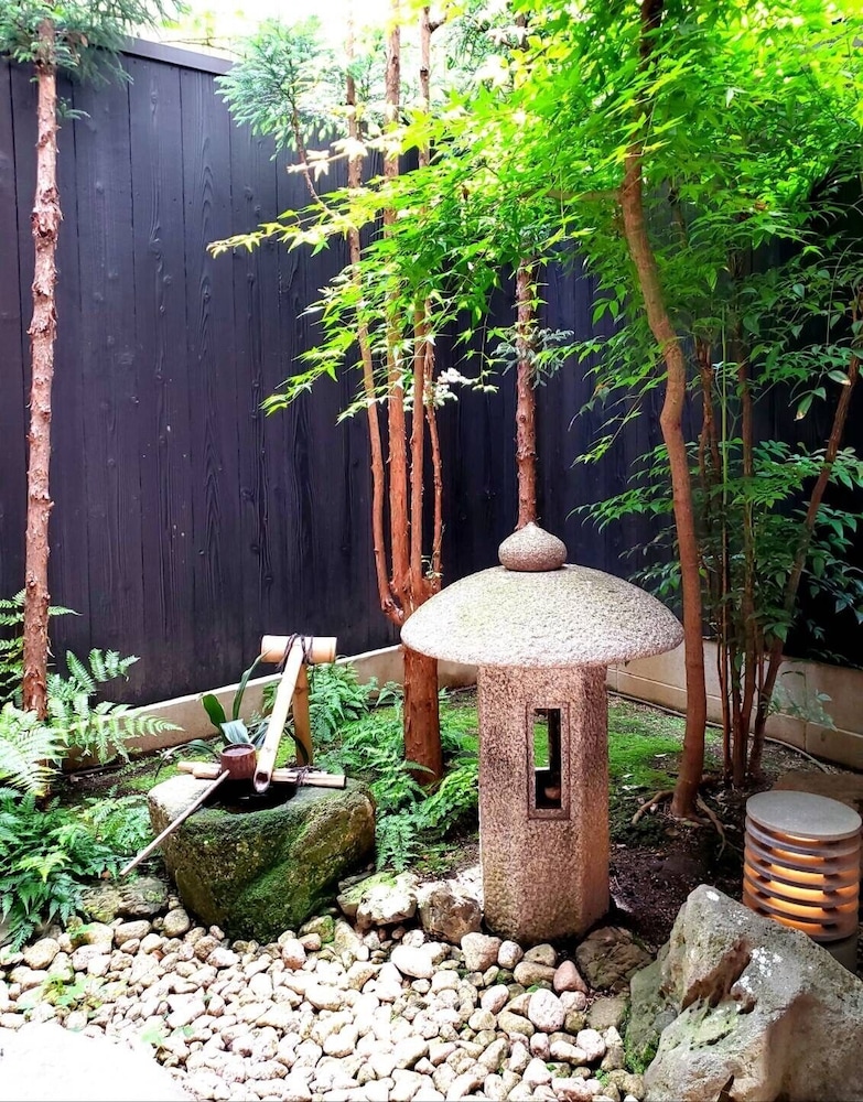 和室 デラックスルーム ガーデンビュー 禁煙 庭園0 | 松葉家旅館