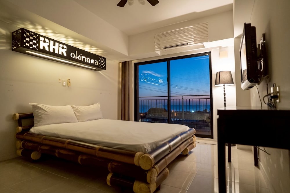 [ホテル棟]ローヤルオーシャンダブル 禁煙 | ローヤル ホテル