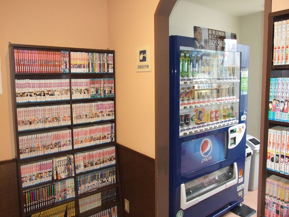 施設内の設備1 | ホテルプライムイン富山