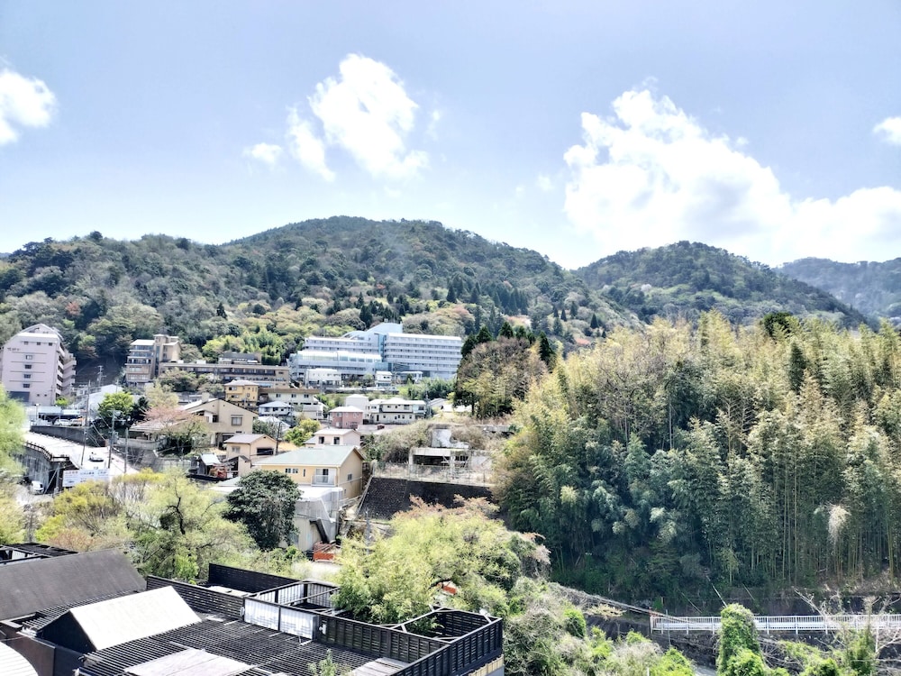 スタンダード 4 人部屋 禁煙 部屋からの景観0 | 有馬きらり
