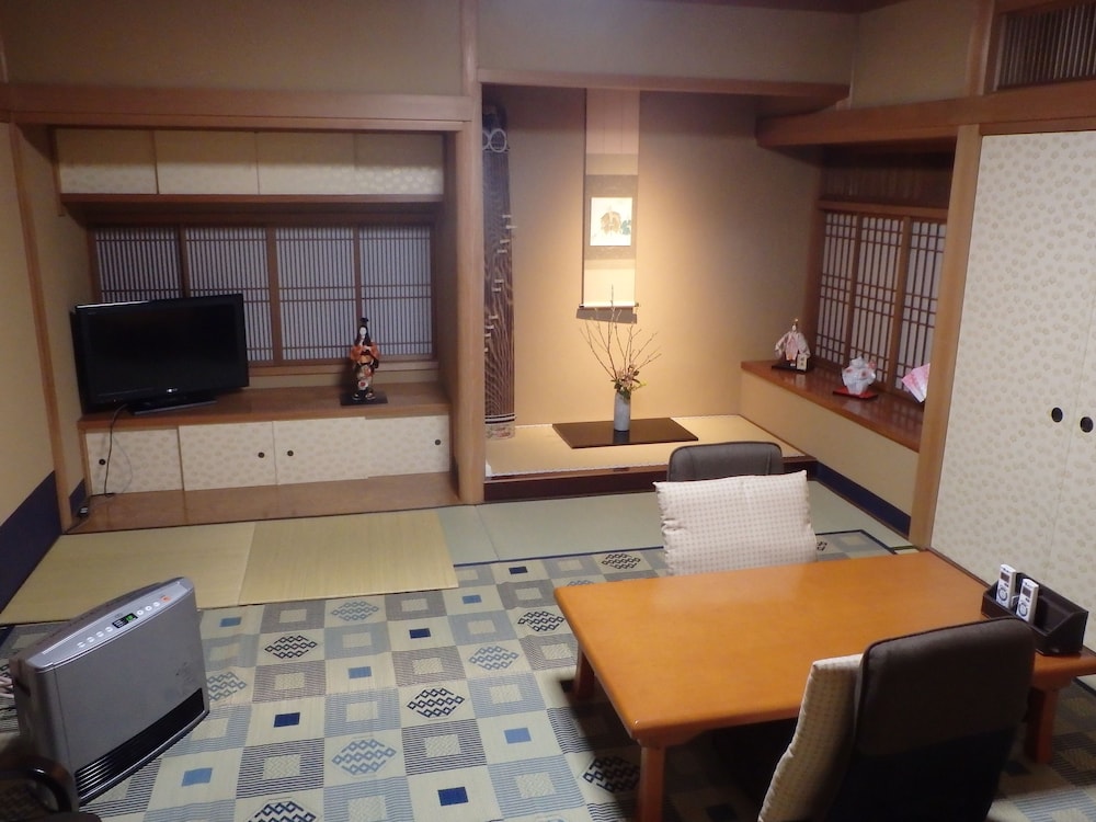 客室1 | 禿庵