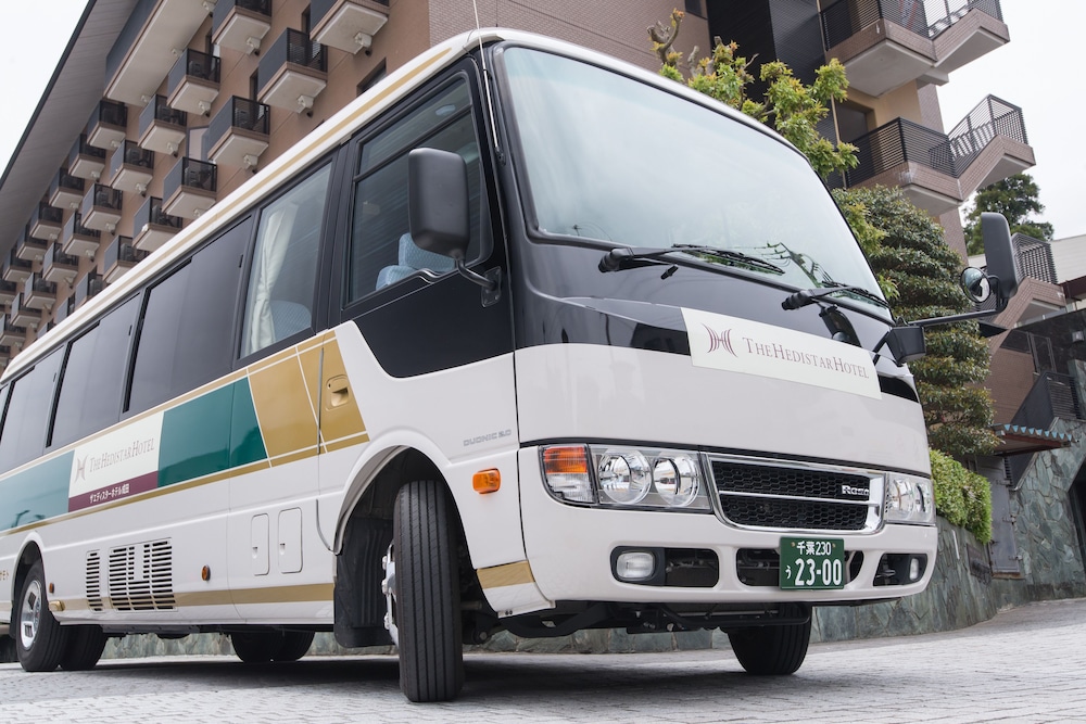 施設内の設備1 | ザ エディスターホテル成田