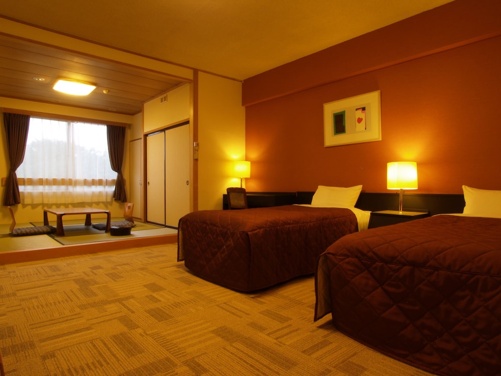 客室1 | 黒姫高原ホテル