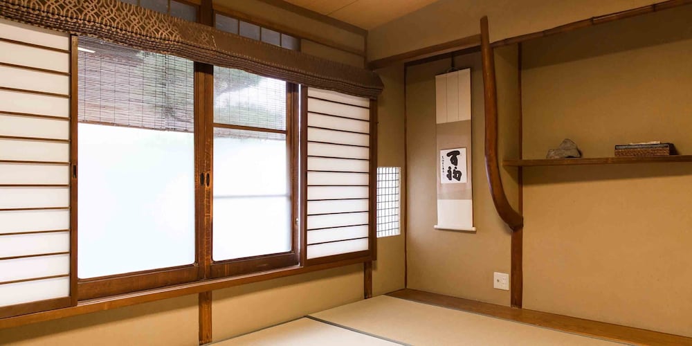 町屋（ヒノキ風呂付き） 客室10 | 祇園金瓢