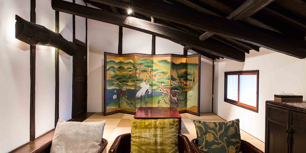 町屋（ヒノキ風呂付き） 客室7 | 祇園金瓢