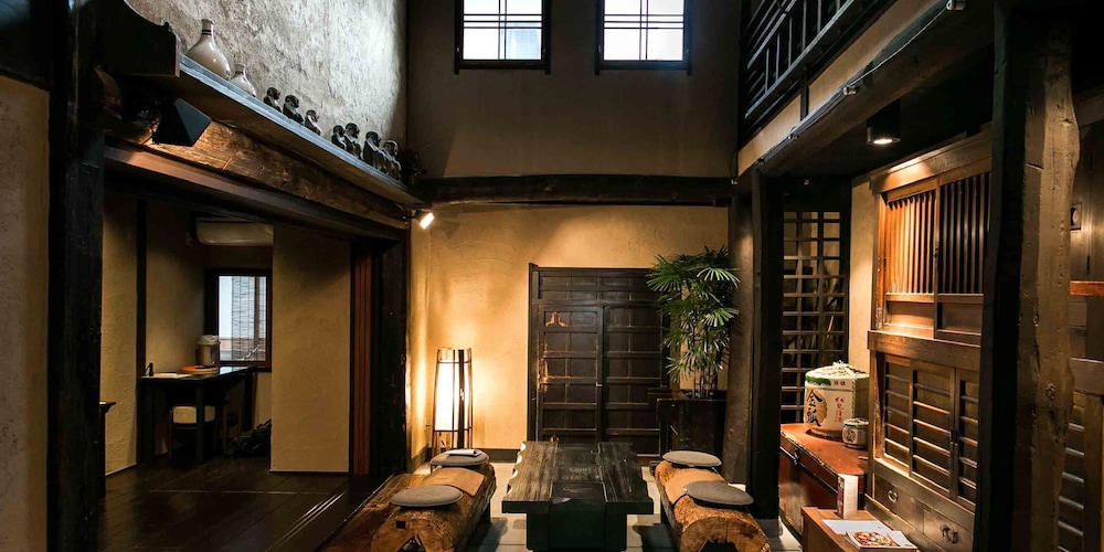 町屋（ヒノキ風呂付き） 客室3 | 祇園金瓢