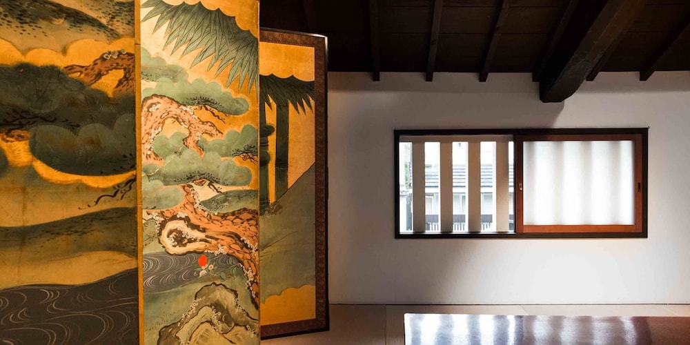 町屋（ヒノキ風呂付き） 客室2 | 祇園金瓢