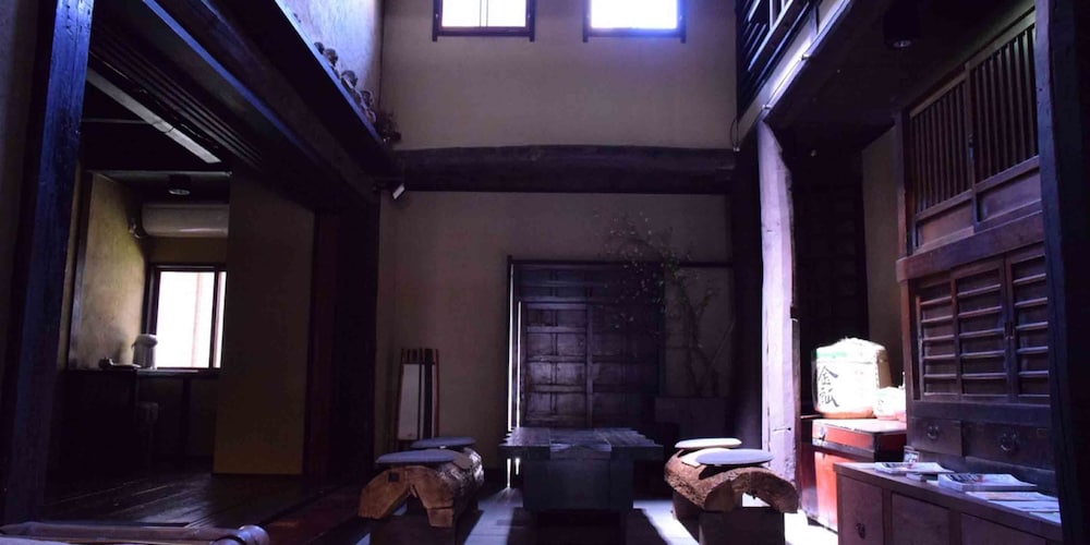 町屋（ヒノキ風呂付き） 客室6 | 祇園金瓢