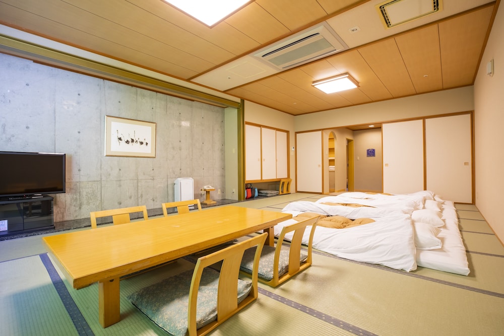 和室 禁煙 (20帖) 客室2 | 小樽朝里クラッセホテル