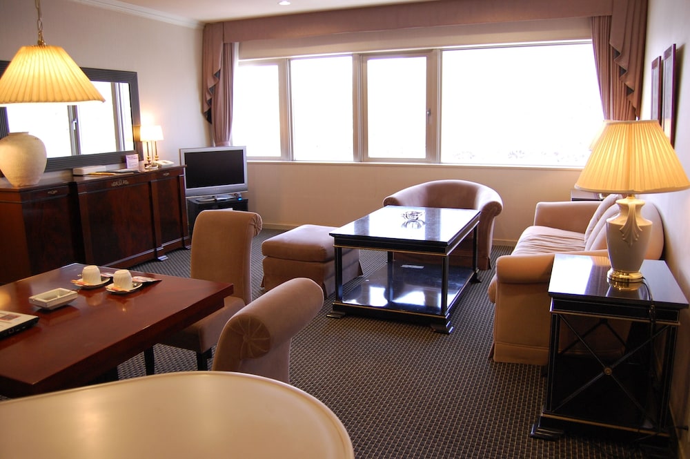 スイートツインルーム 禁煙 客室9 | 小樽朝里クラッセホテル