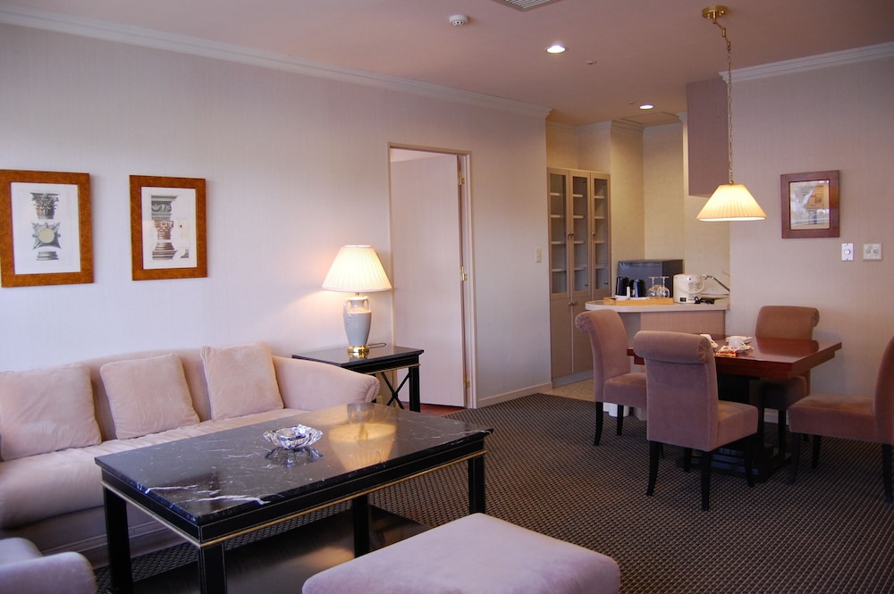 スイートツインルーム 禁煙 客室6 | 小樽朝里クラッセホテル