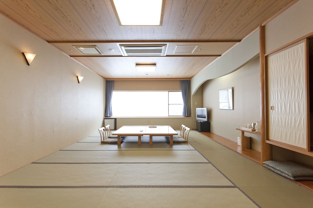和室 禁煙 (20帖) 客室1 | 小樽朝里クラッセホテル