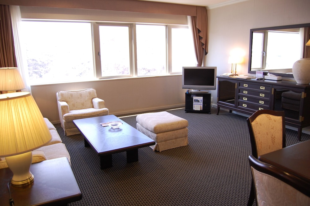 スイートツインルーム 禁煙 客室3 | 小樽朝里クラッセホテル