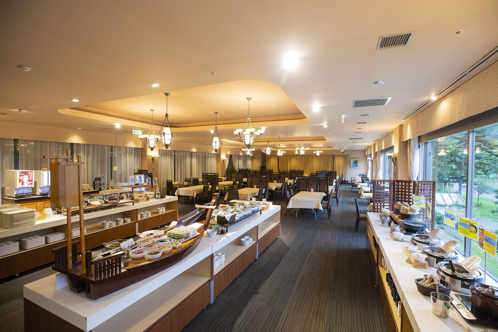 朝食スペース1 | 小樽朝里クラッセホテル 朝食スペース1 | 小樽朝里クラッセホテル