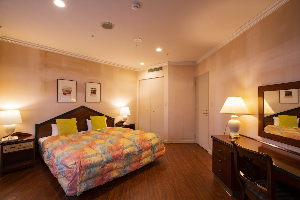 スイートツインルーム 禁煙 客室13 | 小樽朝里クラッセホテル