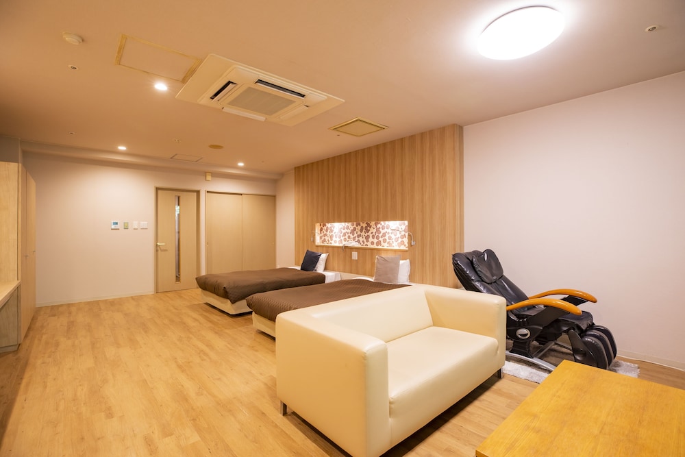 露天風呂付き洋室 禁煙 客室4 | 小樽朝里クラッセホテル