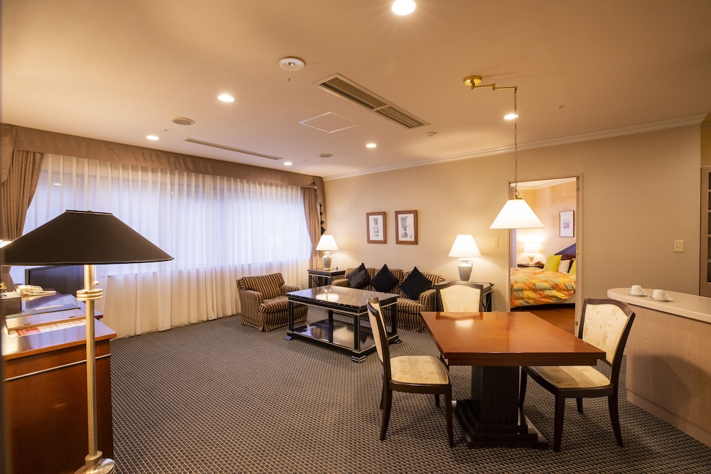 スイートツインルーム 禁煙 | 小樽朝里クラッセホテル